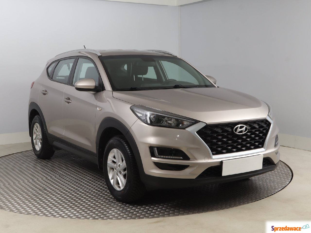 Hyundai Tucson 2018