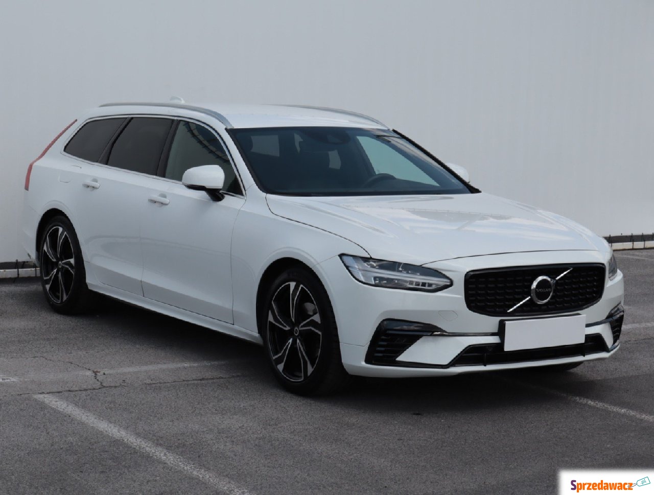 Volvo V90 2018