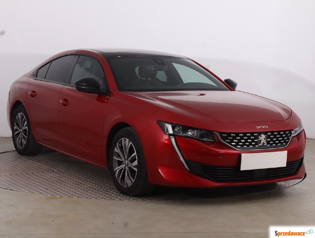 Peugeot 508 2018