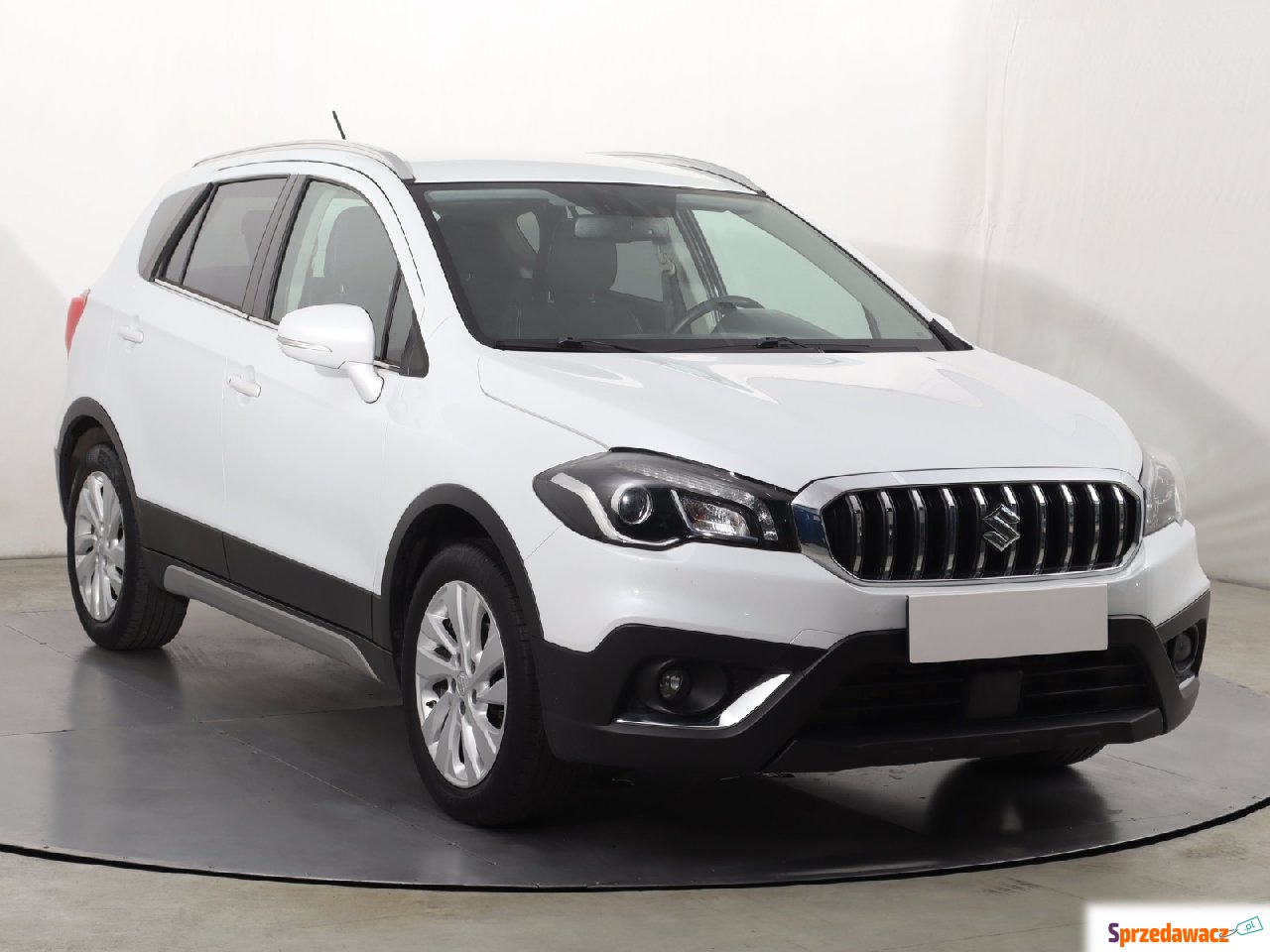 Suzuki SX4 S-Cross 2018
