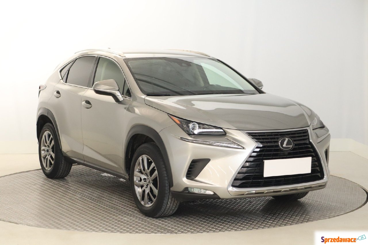 Lexus NX 2020