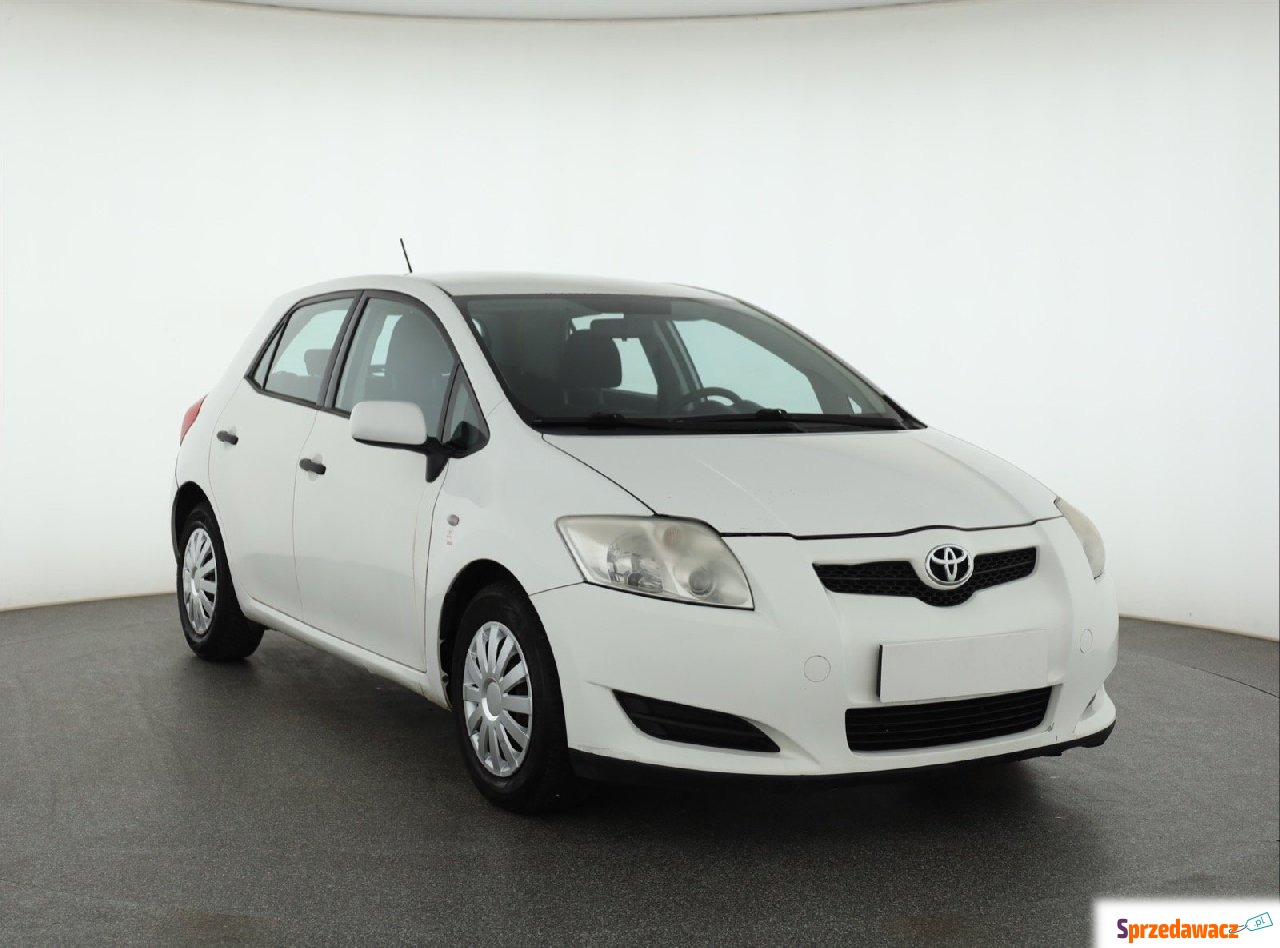 Toyota Auris 2008