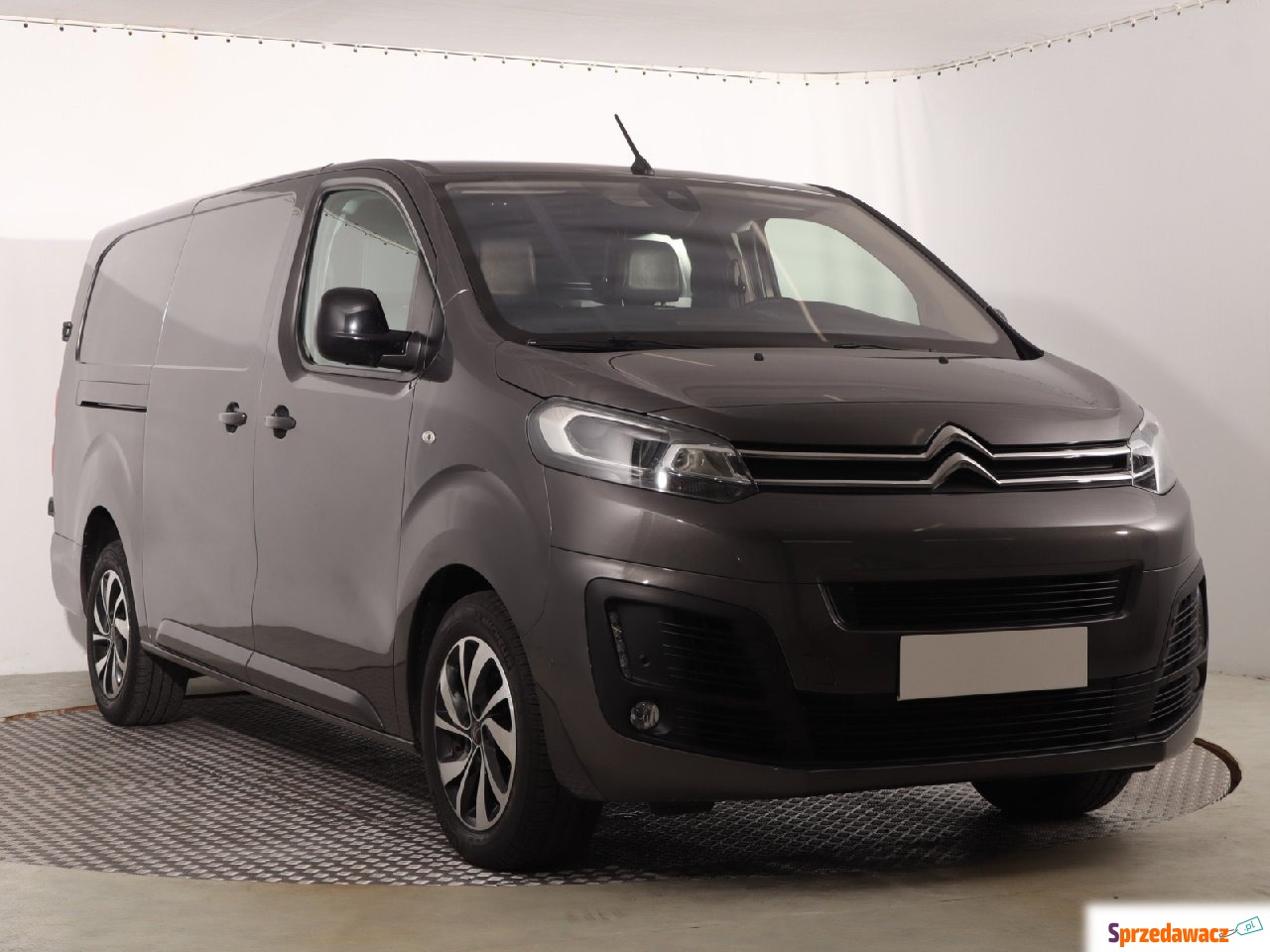 Citroen Jumpy 2021