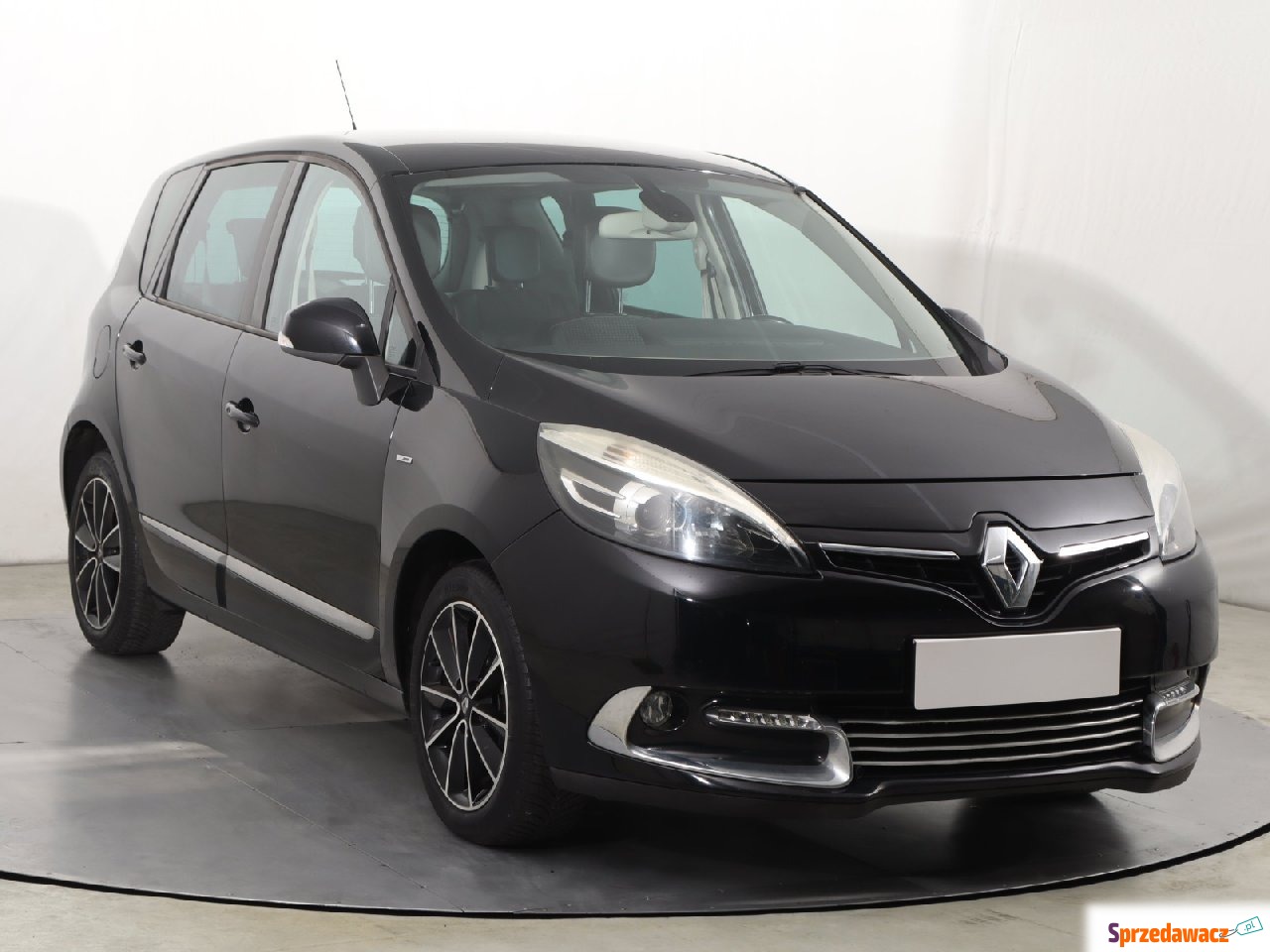 Renault Scenic 2013