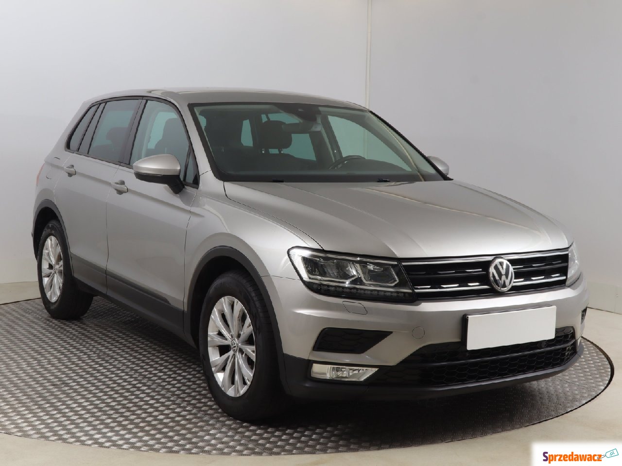 Volkswagen Tiguan 2017