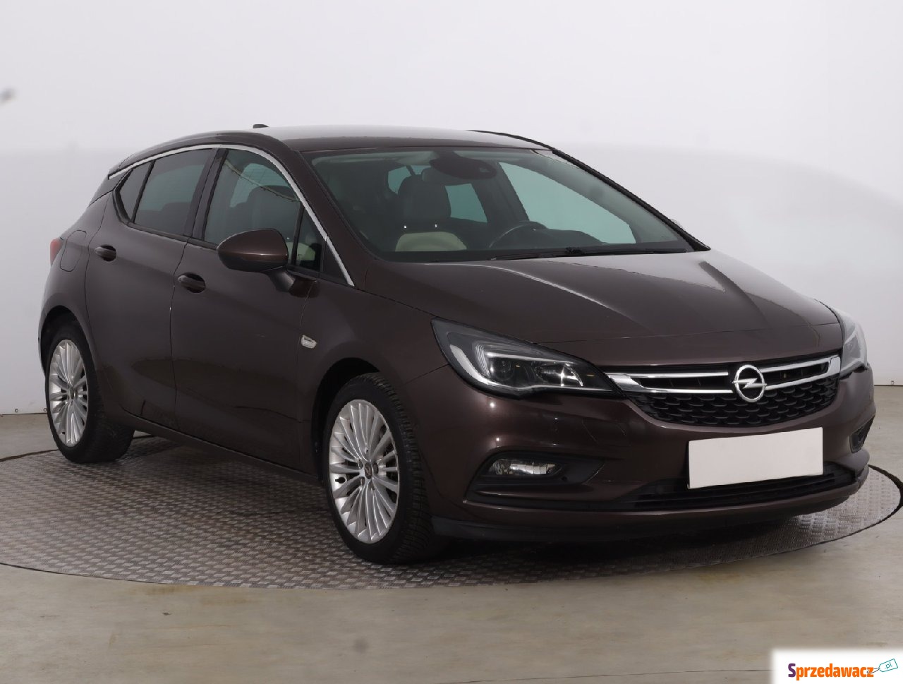 Opel Astra 2016