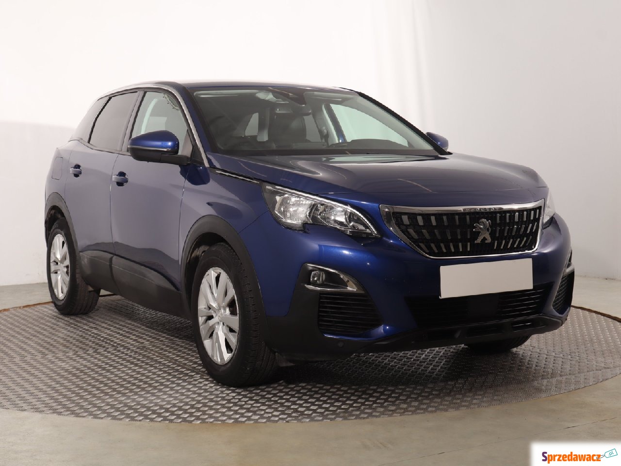 Peugeot 3008 2017