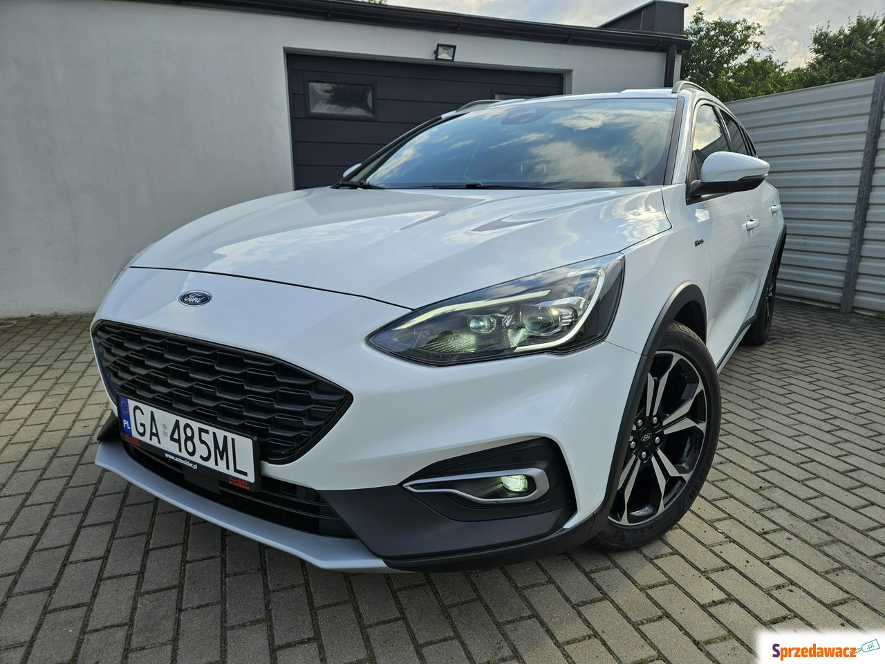Ford Focus 2020