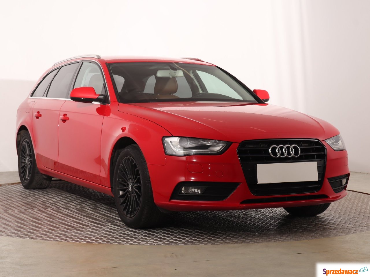 Audi A4 2013