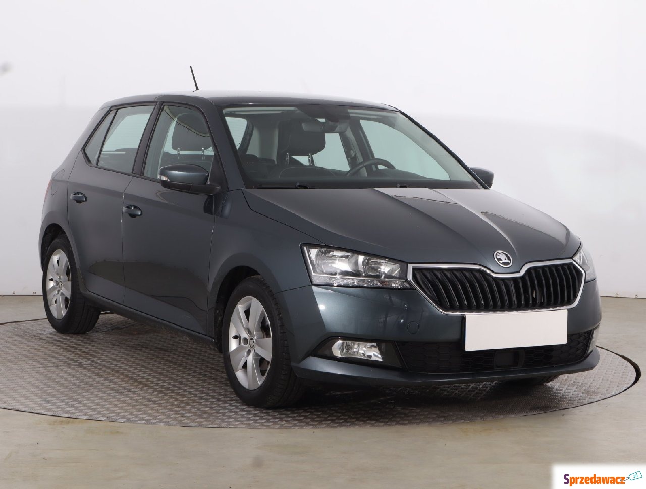 Skoda Fabia 2021