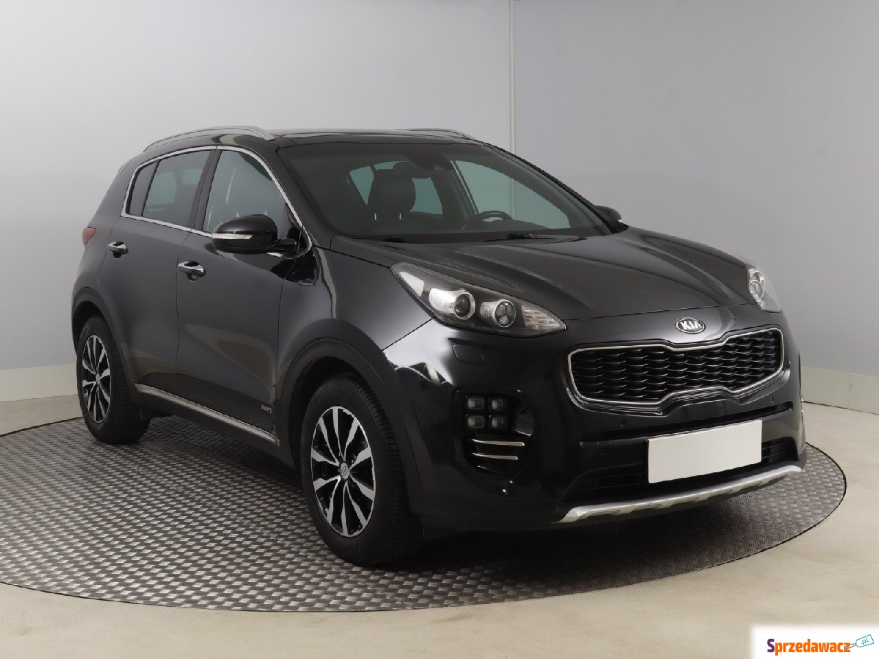 Kia Sportage 2017