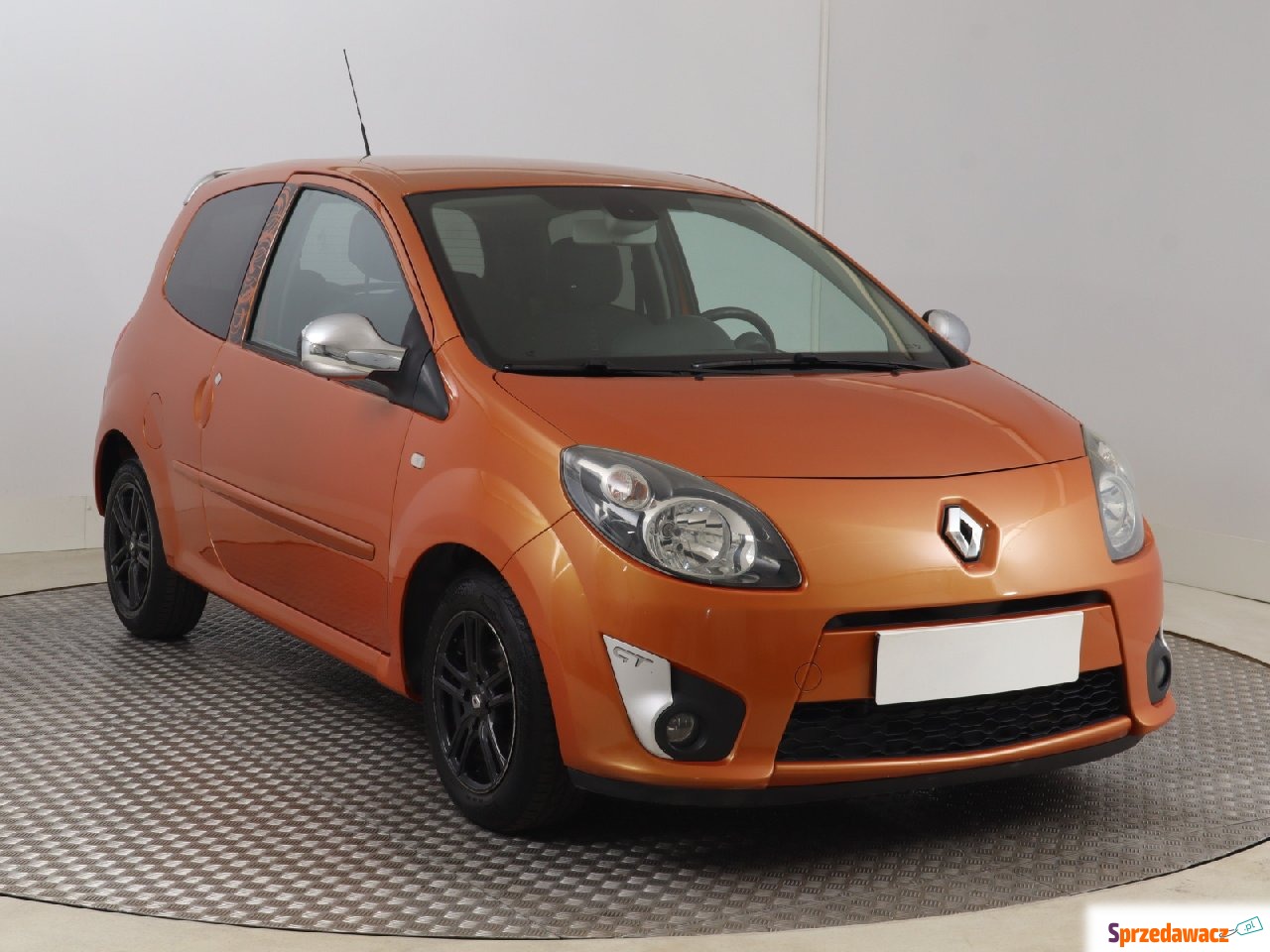 Renault Twingo 2008