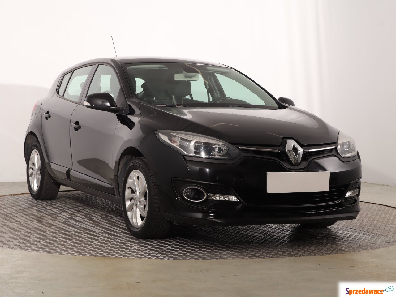 Renault Megane 2013