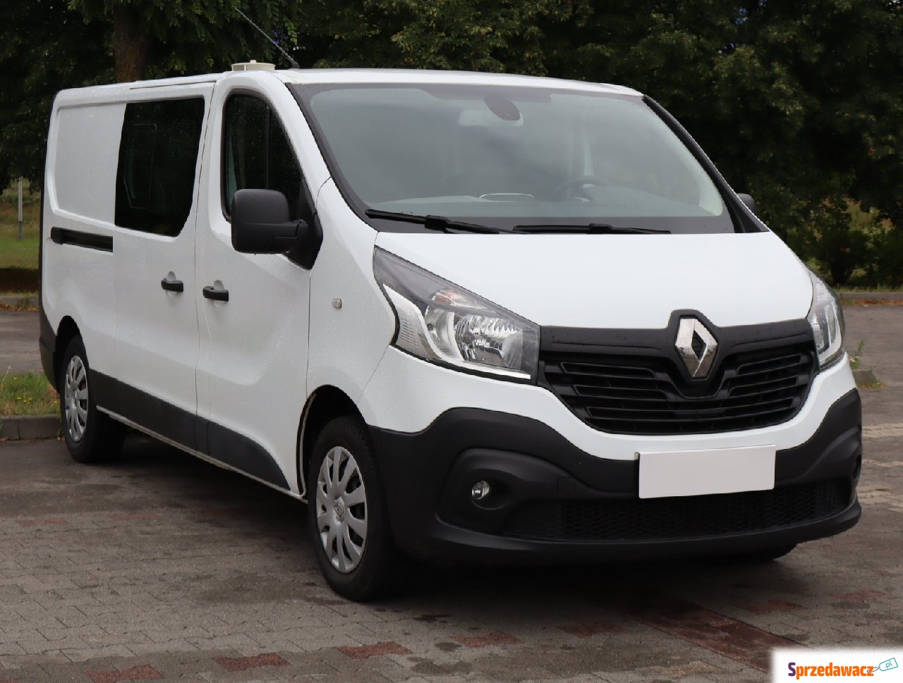 Renault Trafic 2019