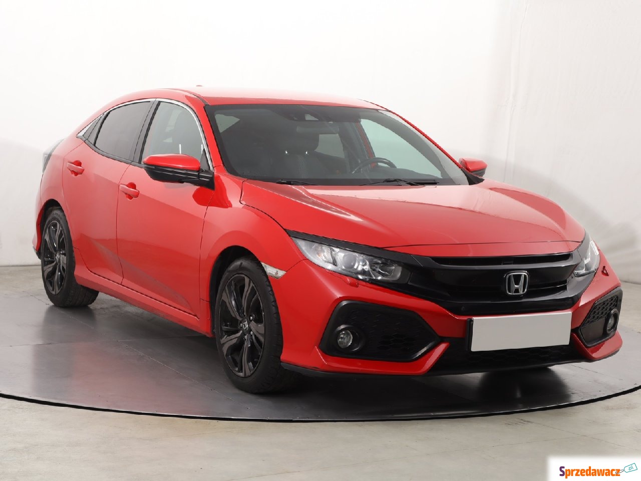 Honda Civic 2017