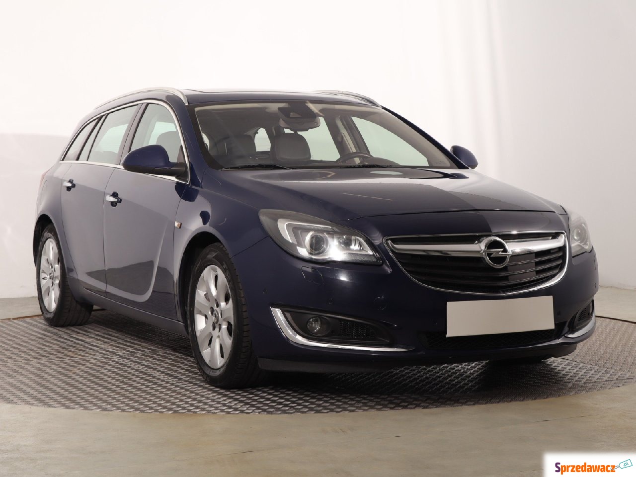 Opel Insignia 2015