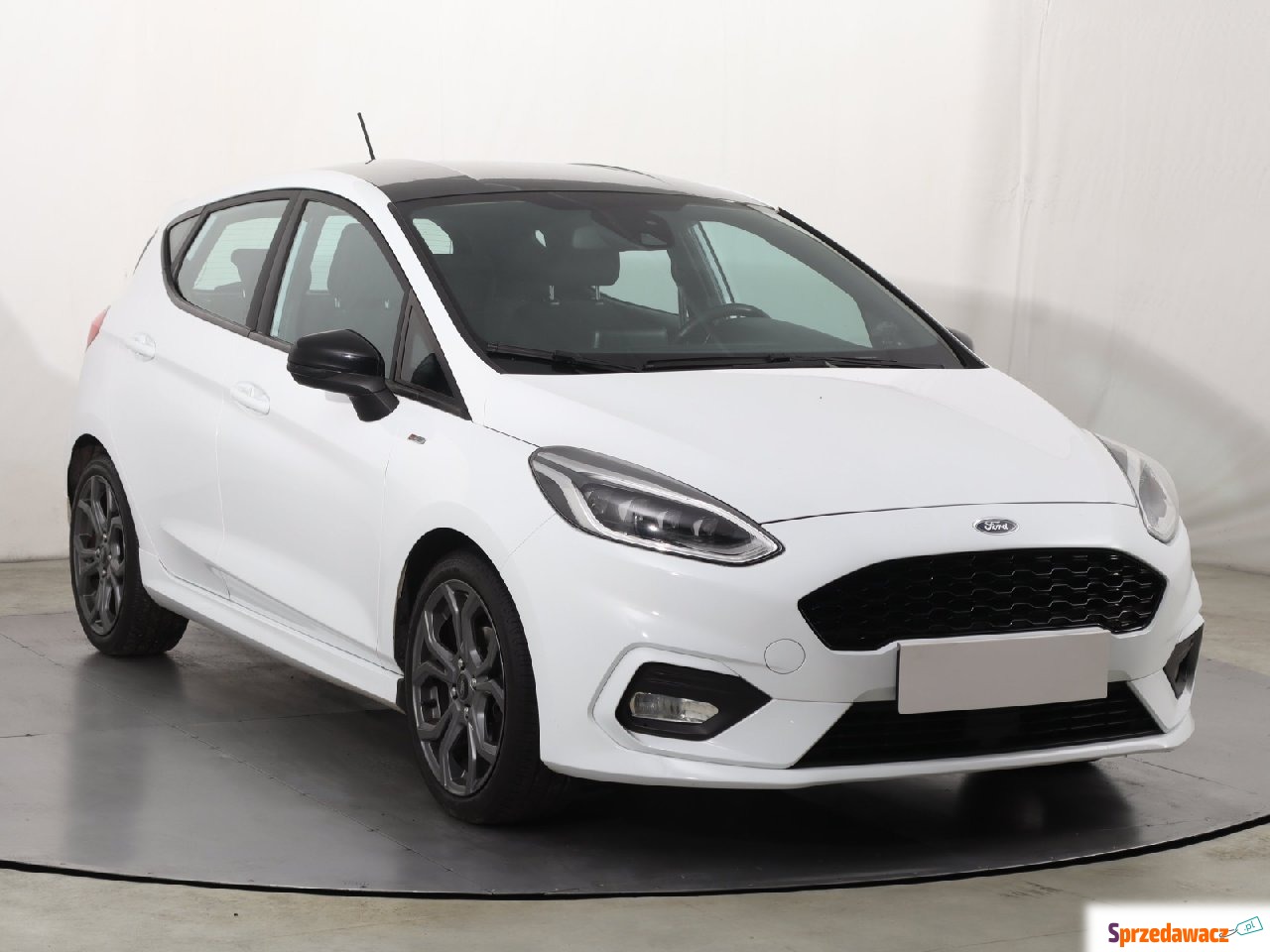 Ford Fiesta 2018