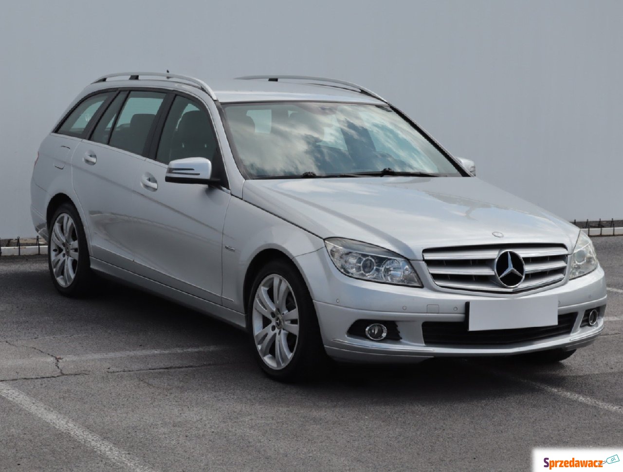 Mercedes - Benz C-klasa 2009