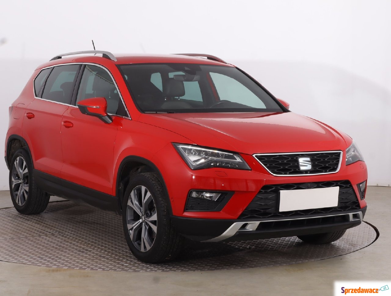 Seat Ateca 2017