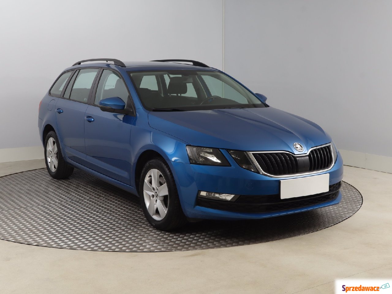 Skoda Octavia 2019