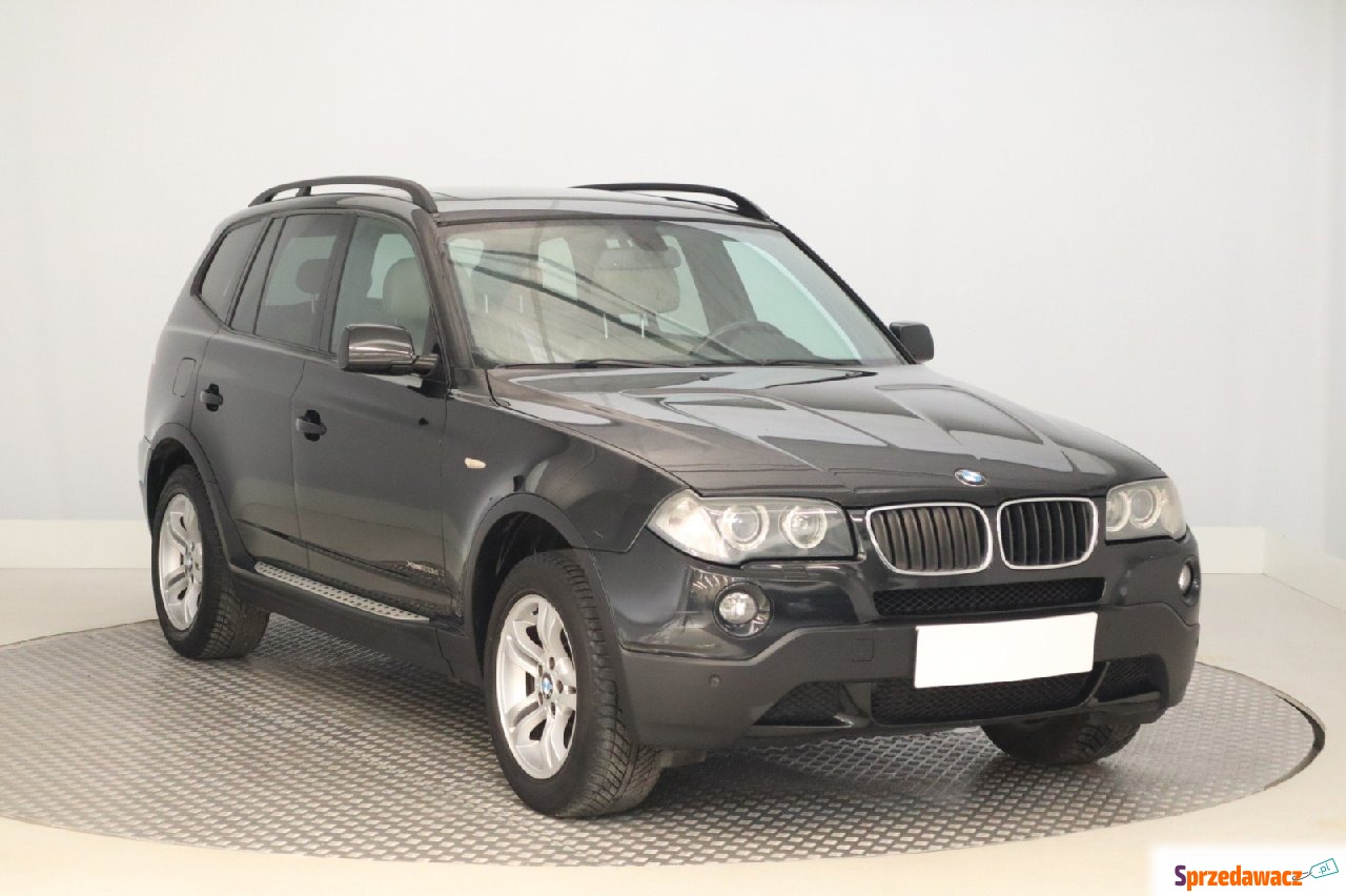 BMW X3 2009