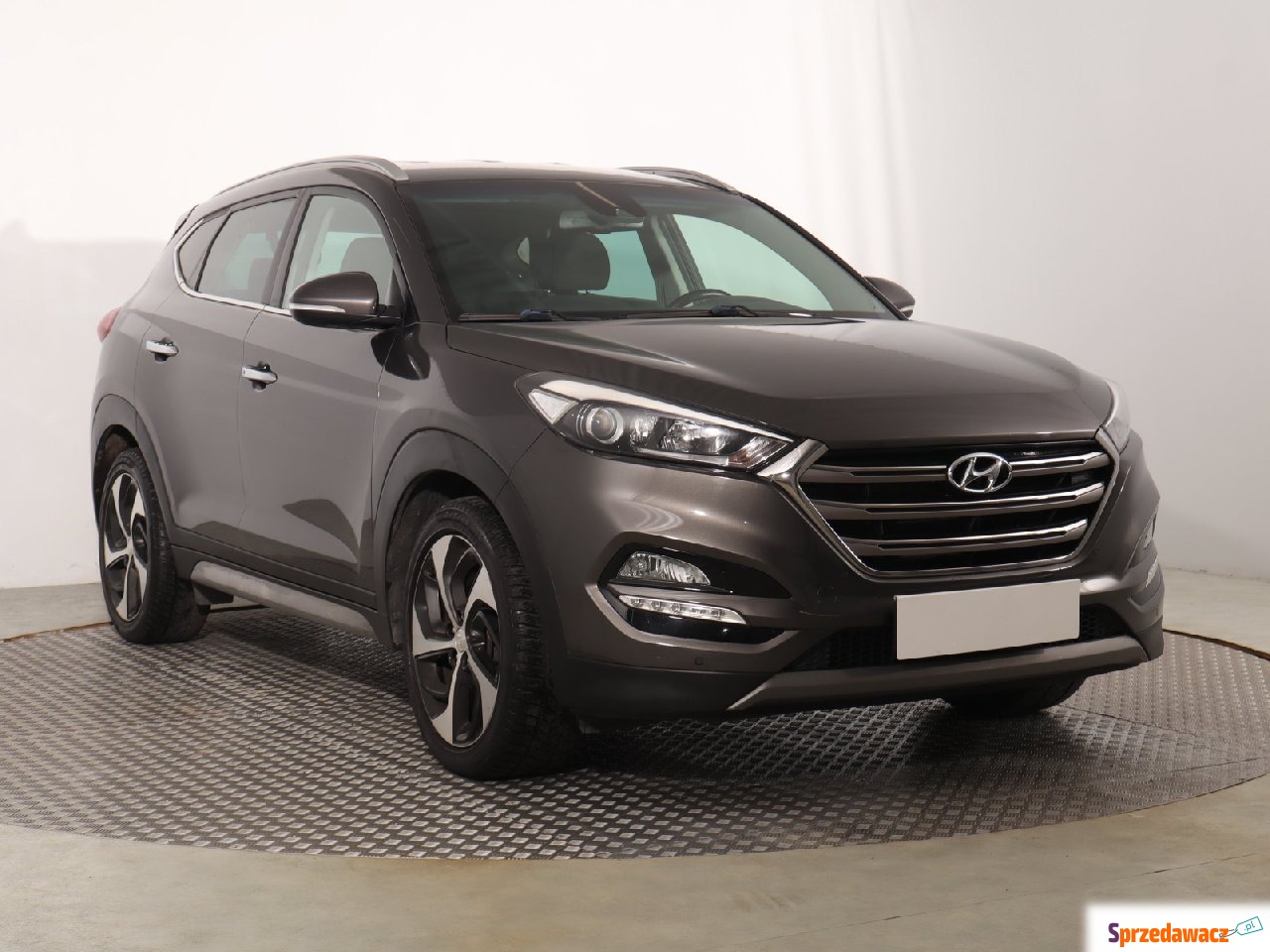 Hyundai Tucson 2017
