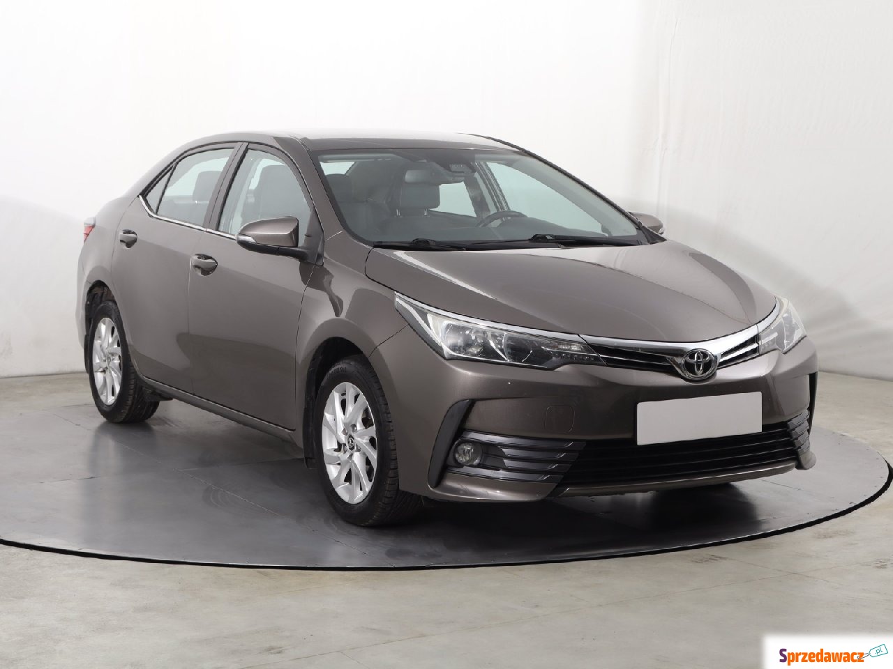 Toyota Corolla 2017