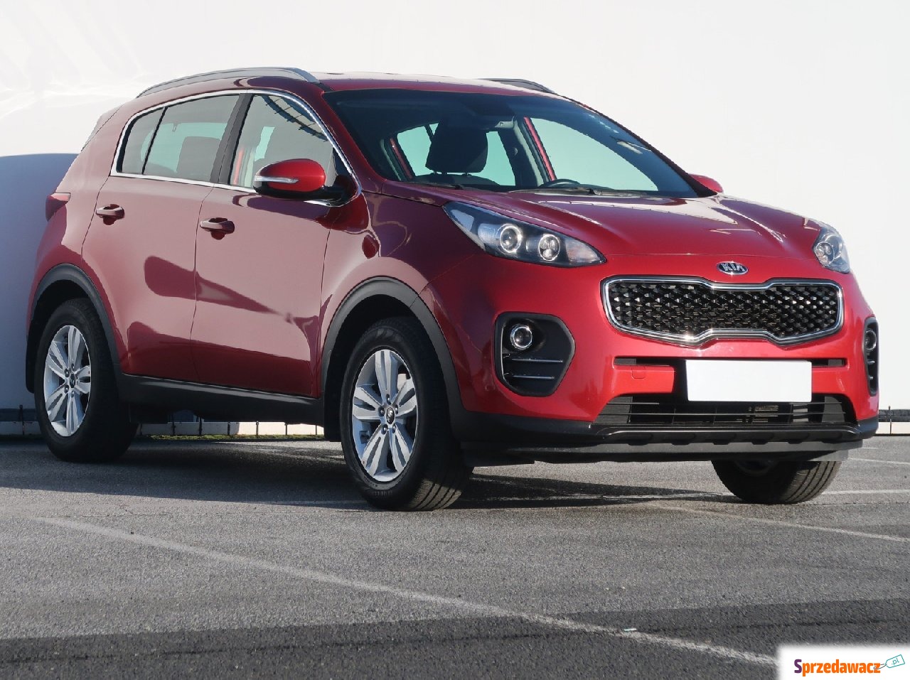 Kia Sportage 2018