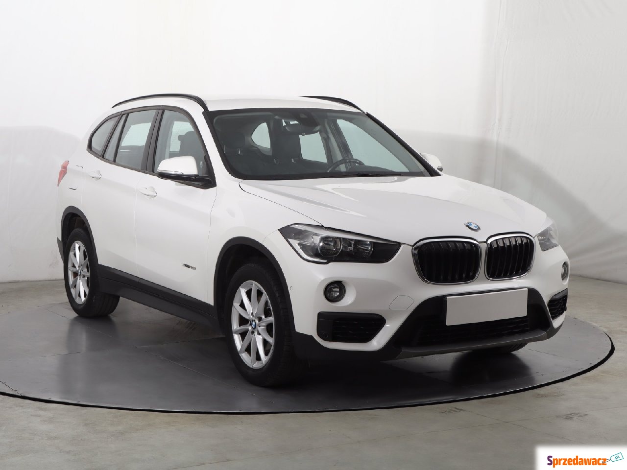 BMW X1 2017