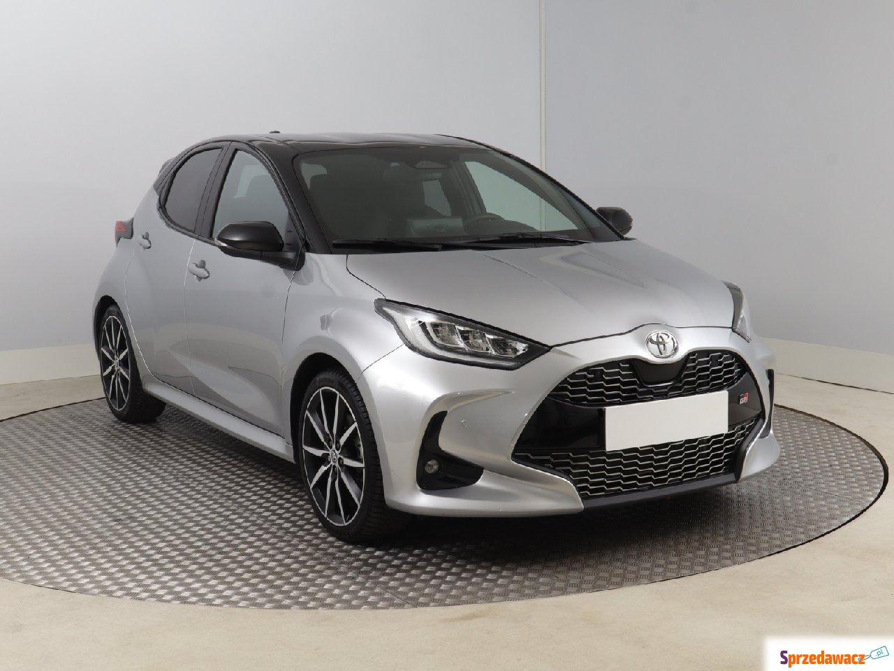 Toyota Yaris 2025