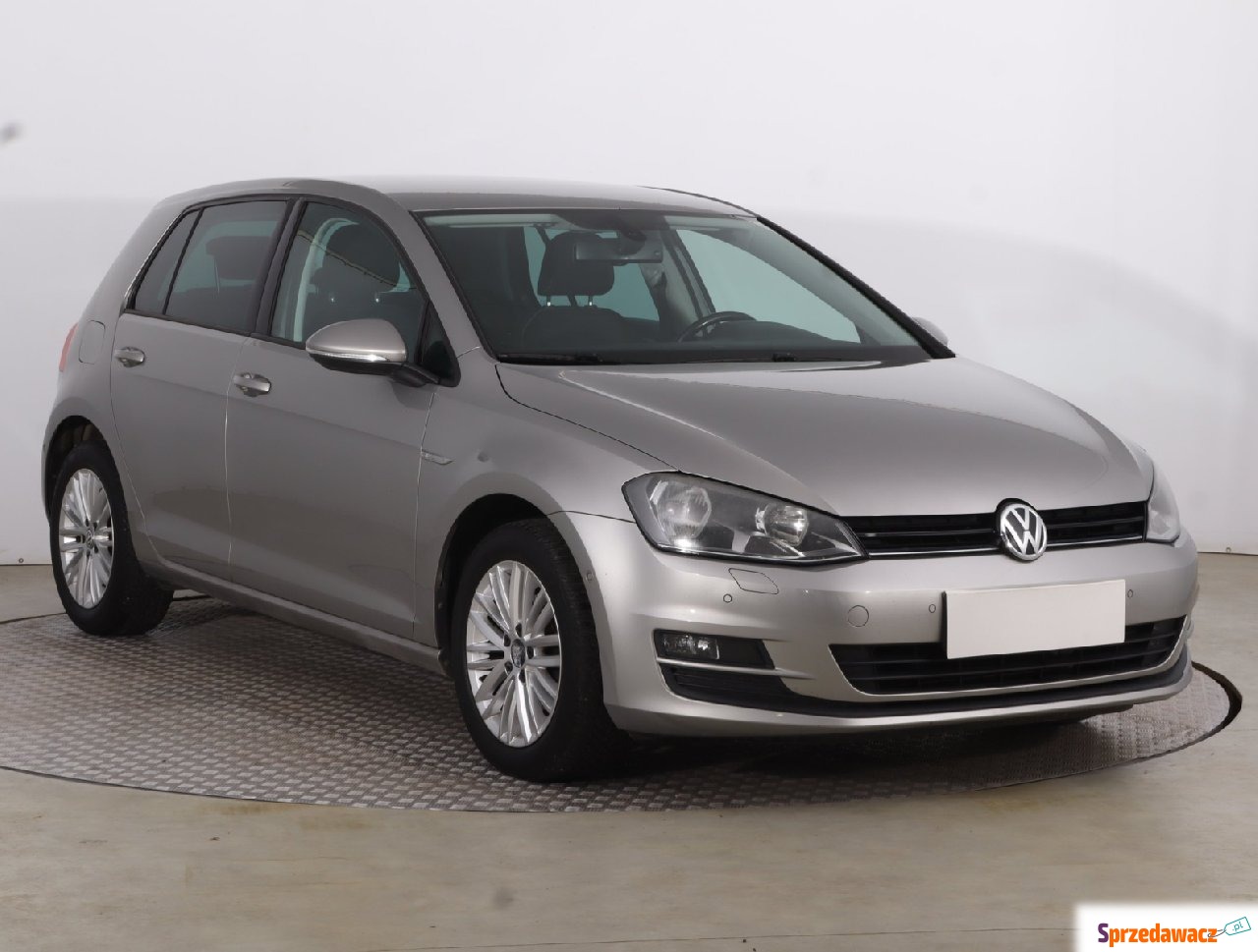Volkswagen Golf 2014