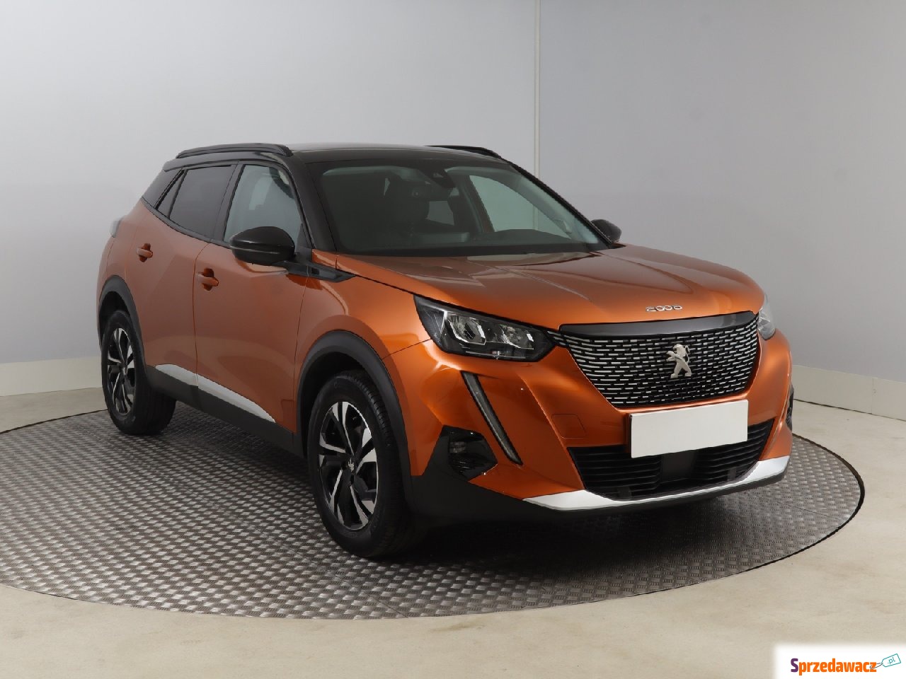 Peugeot 2008 2021