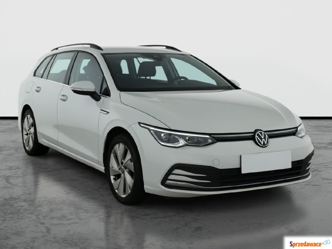 Volkswagen Golf 2021