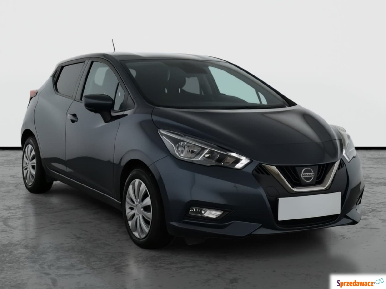 Nissan Micra 2017