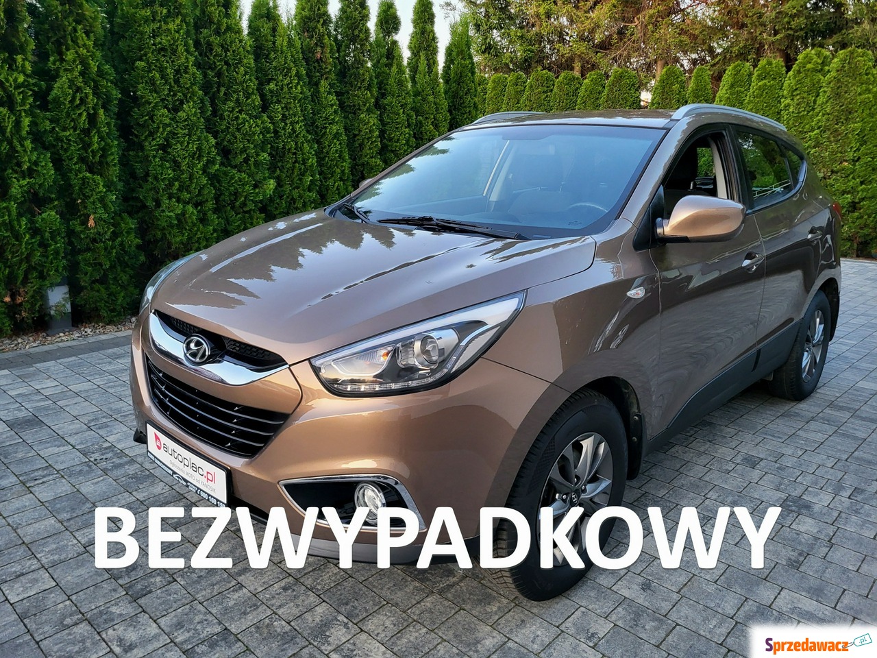 Hyundai ix35 2014