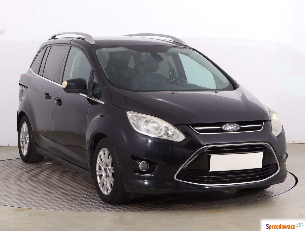 Ford Grand C-MAX 2011