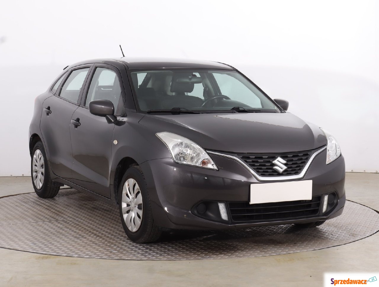 Suzuki Baleno 2019