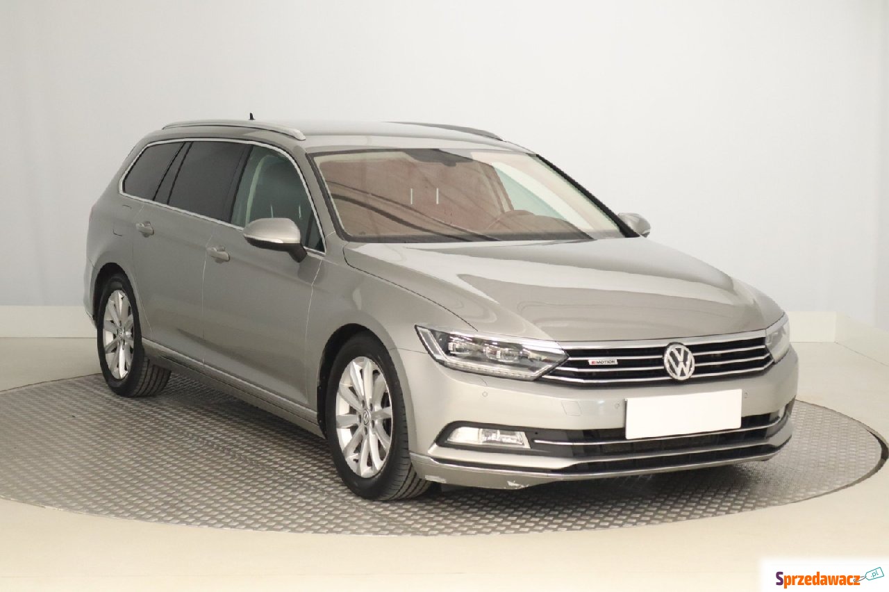 Volkswagen Passat 2015