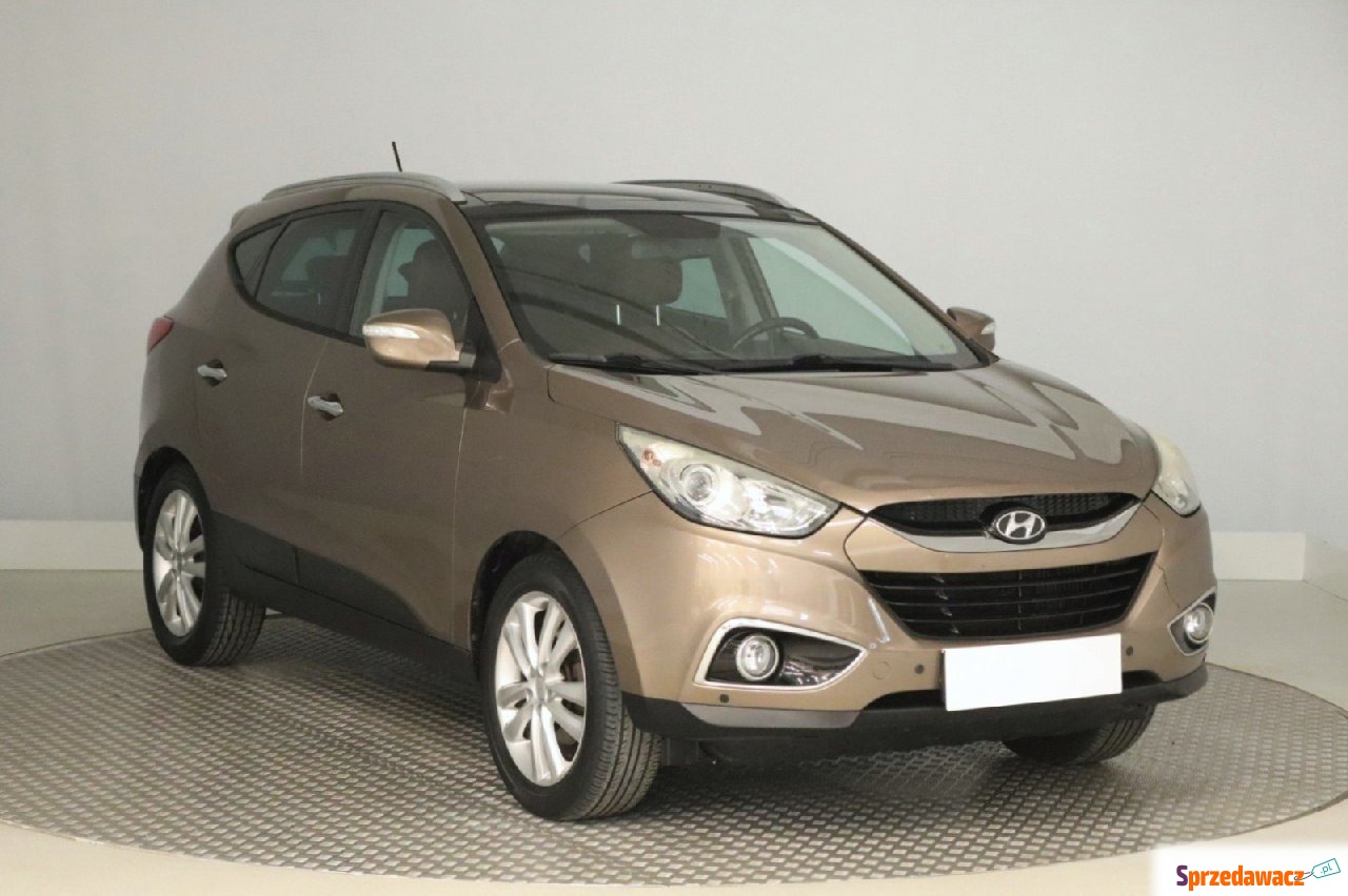 Hyundai ix35 2012