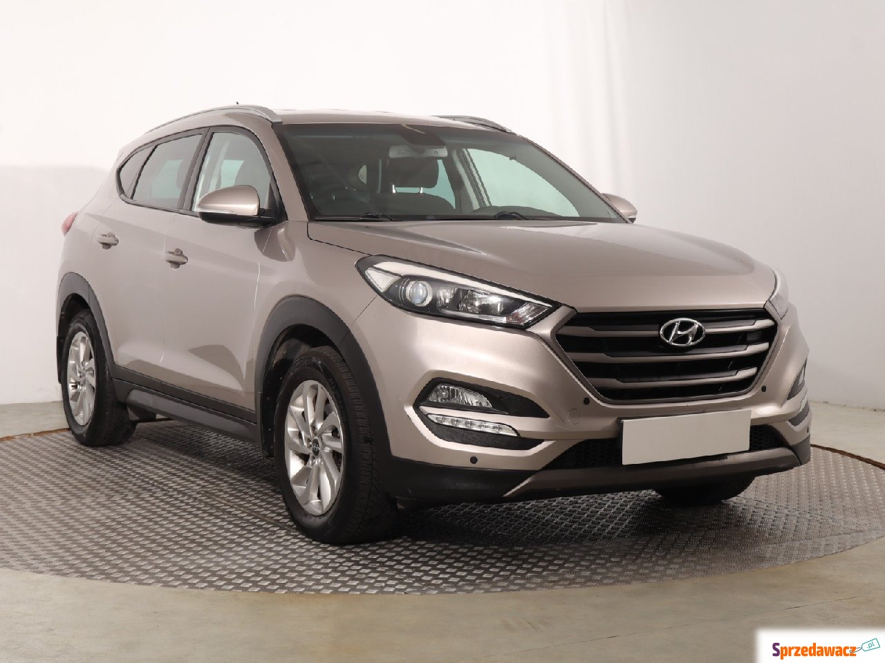 Hyundai Tucson 2016