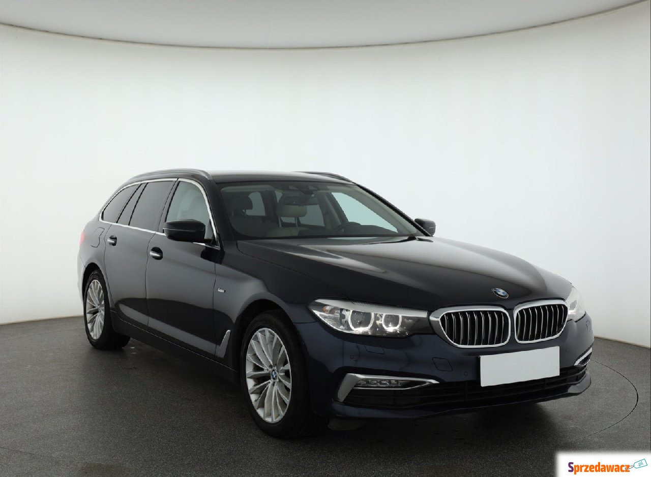 BMW Seria 5 2017