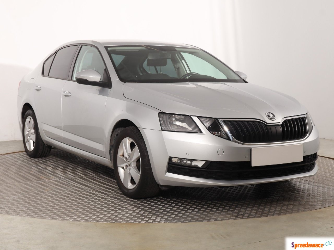Skoda Octavia 2018