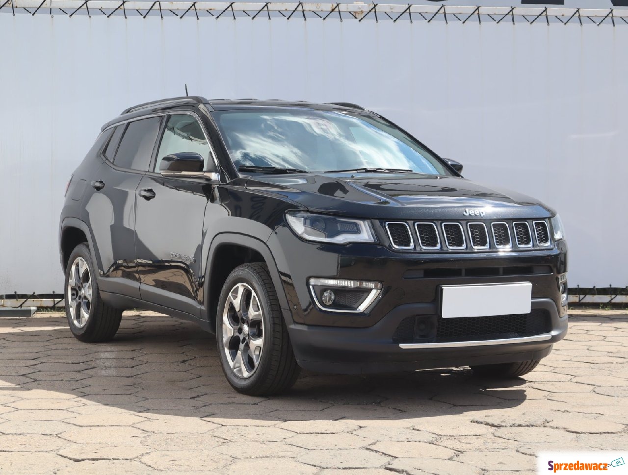 Jeep Compass 2019