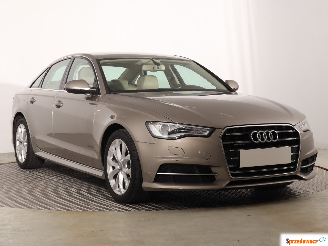Audi A6 2016