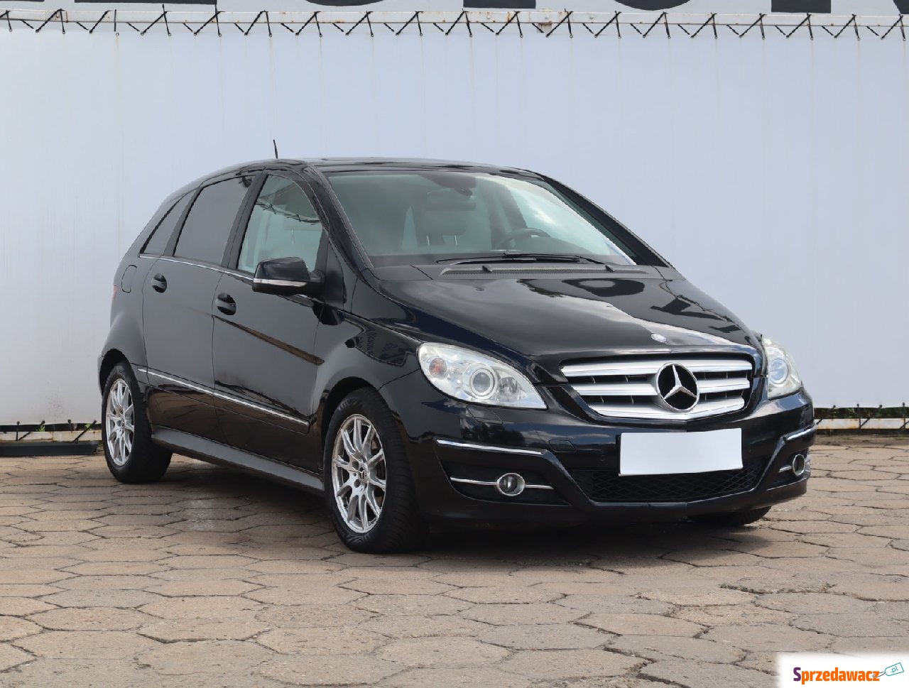 Mercedes - Benz B-klasa 2010