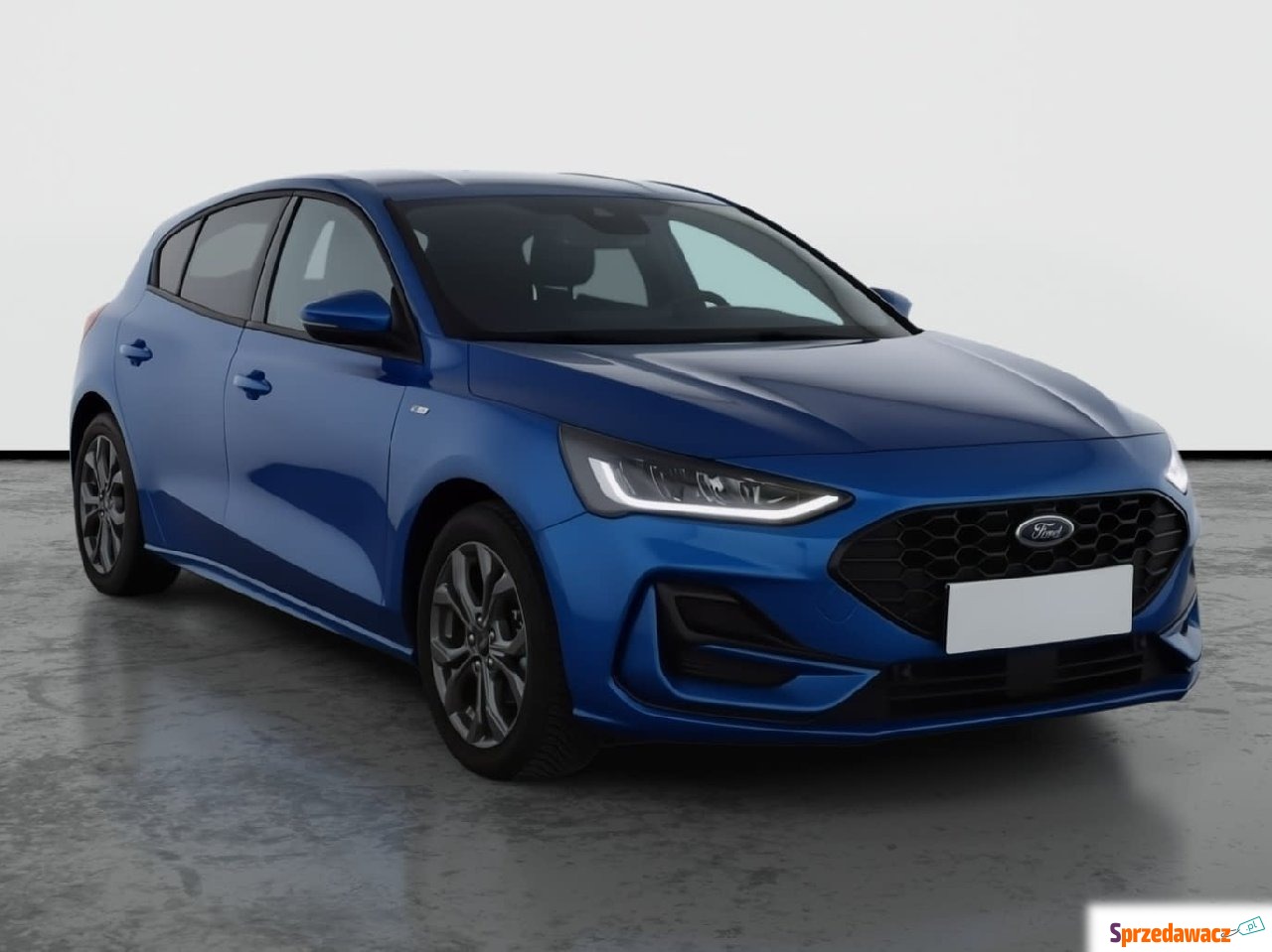 Ford Focus 2022