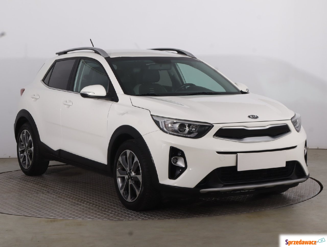 Kia Stonic 1.0 T-GDI (99KM), 2019