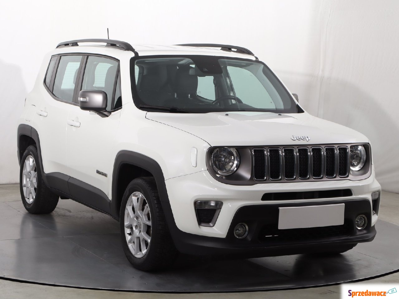 Jeep Renegade 2019
