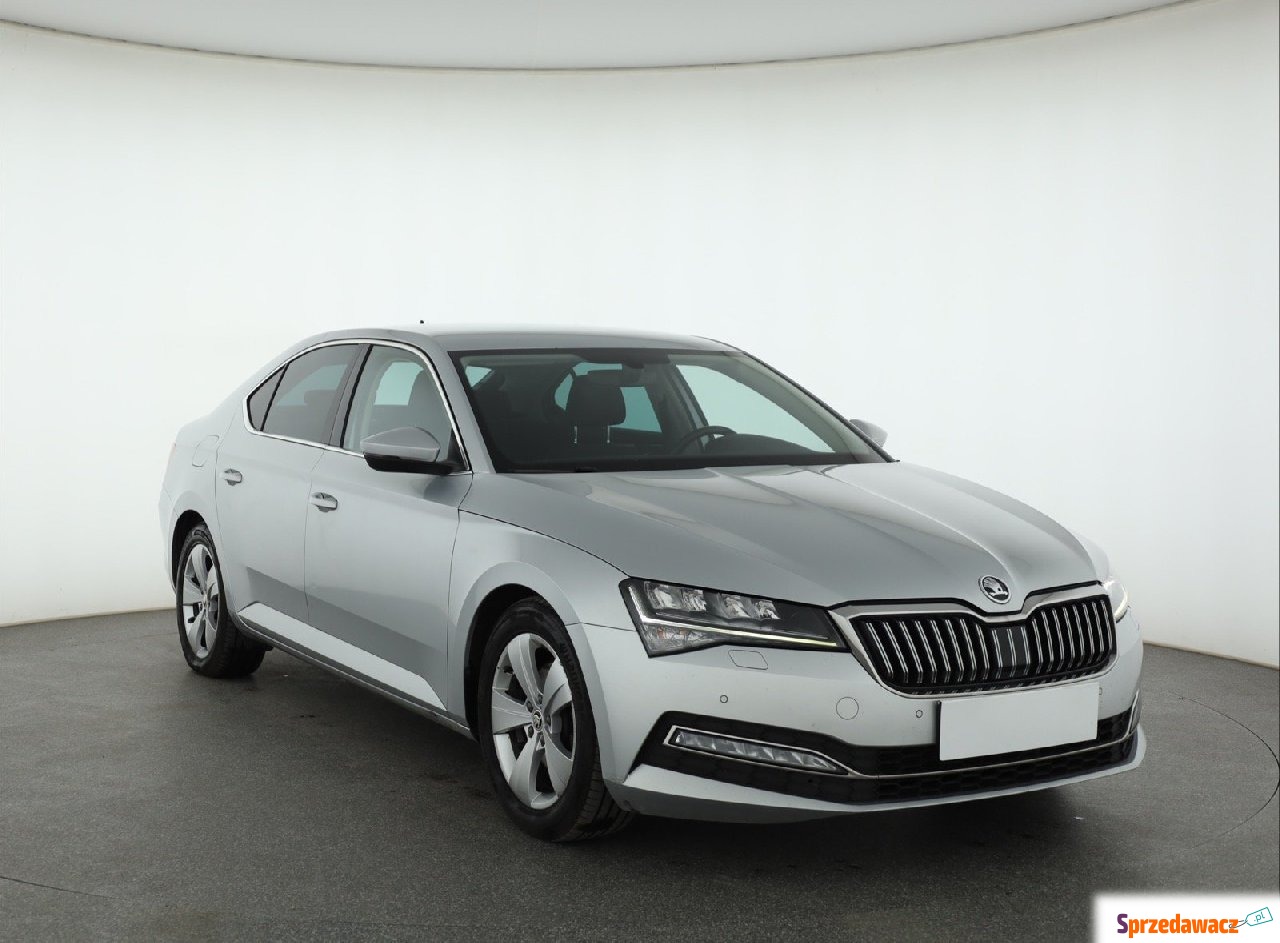 Skoda Superb 2021