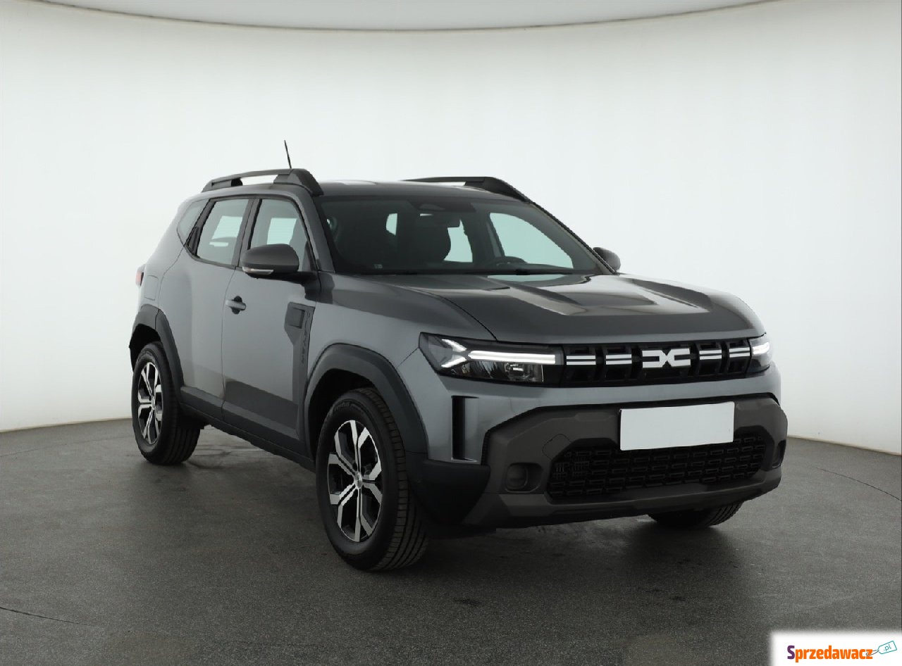 Dacia Duster 2025